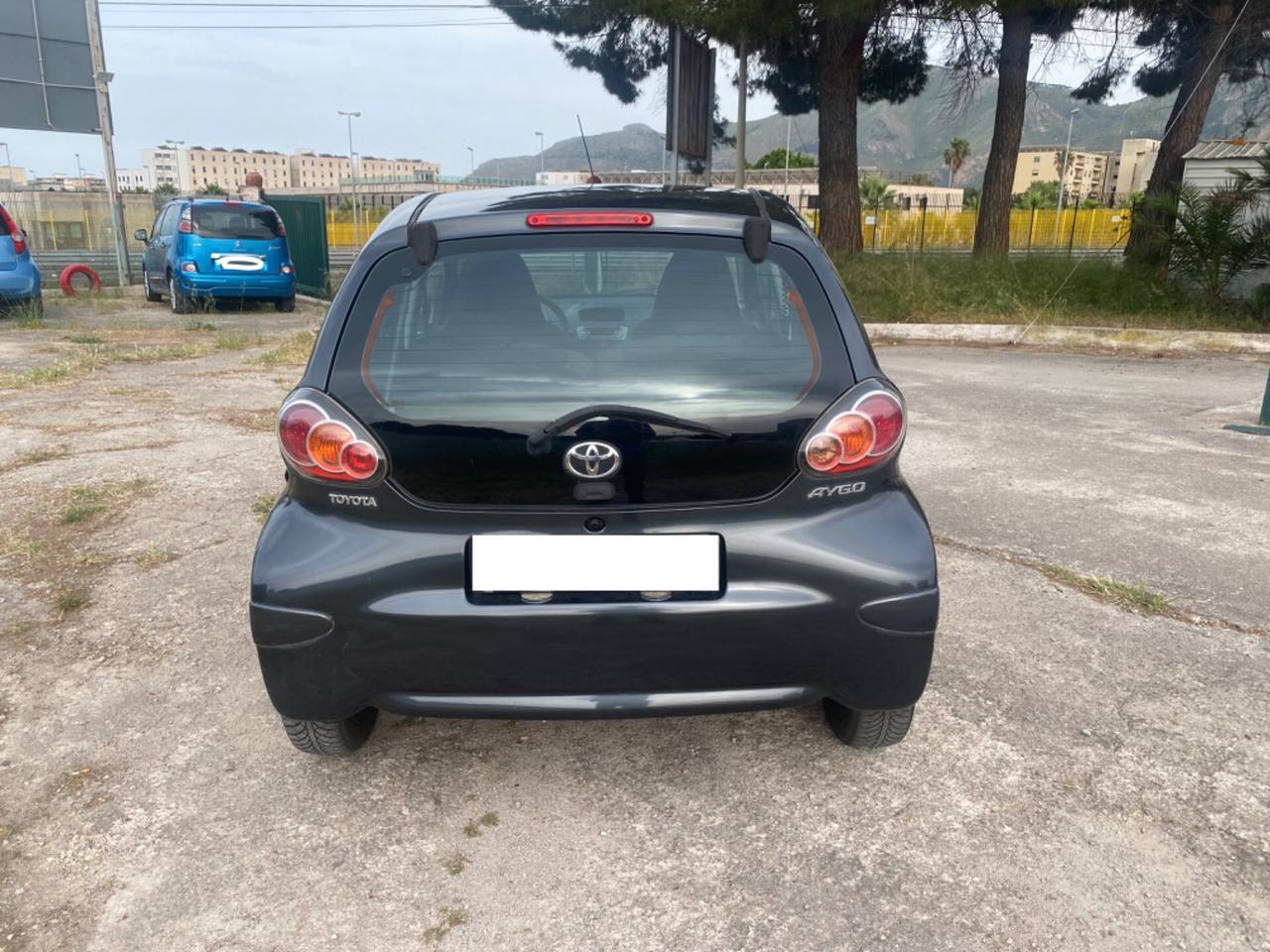 Toyota Aygo 1.0 12V VVT-i 3 porte