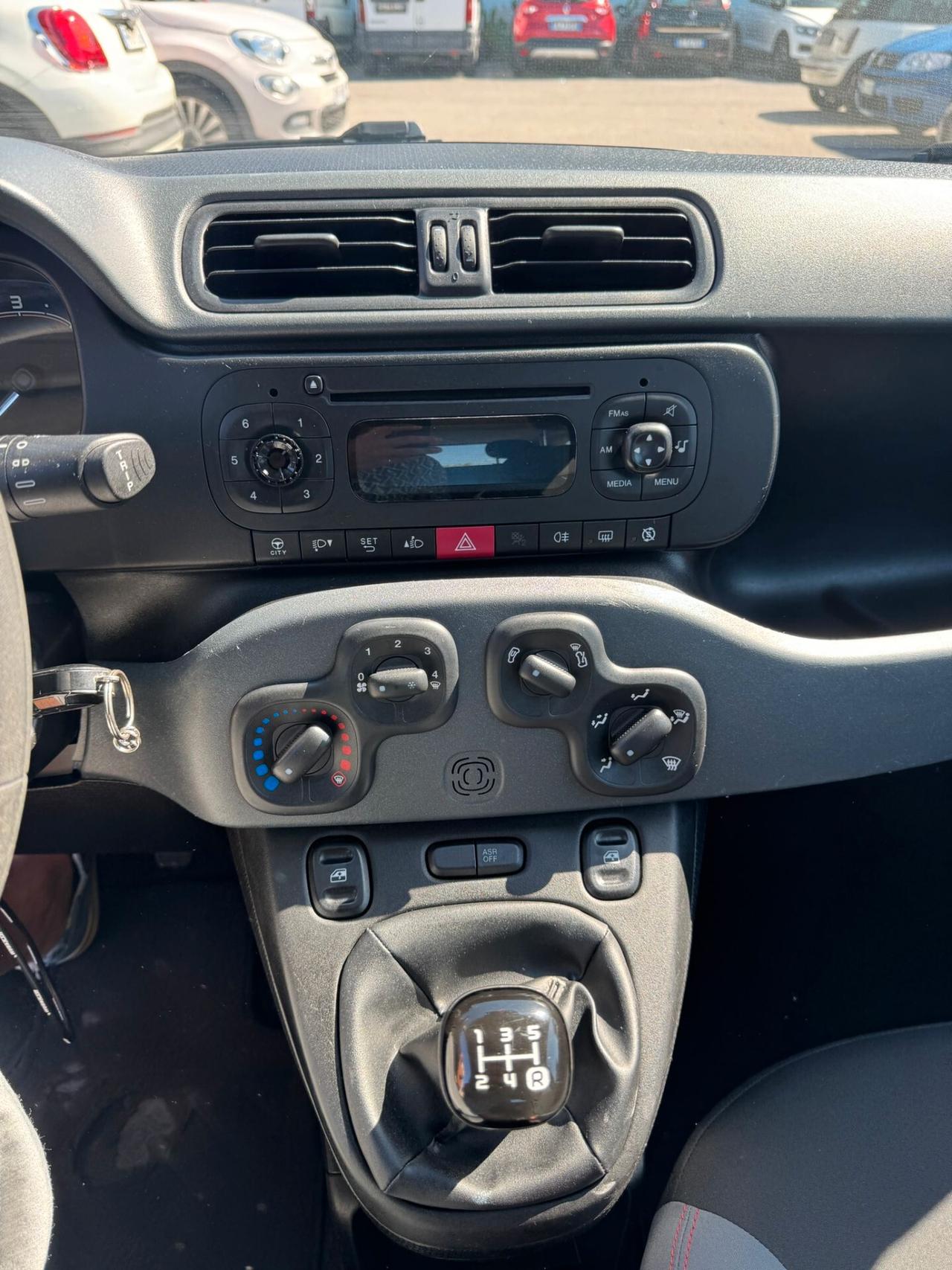 Fiat Panda 1.3 MJT 95 CV S&S Lounge