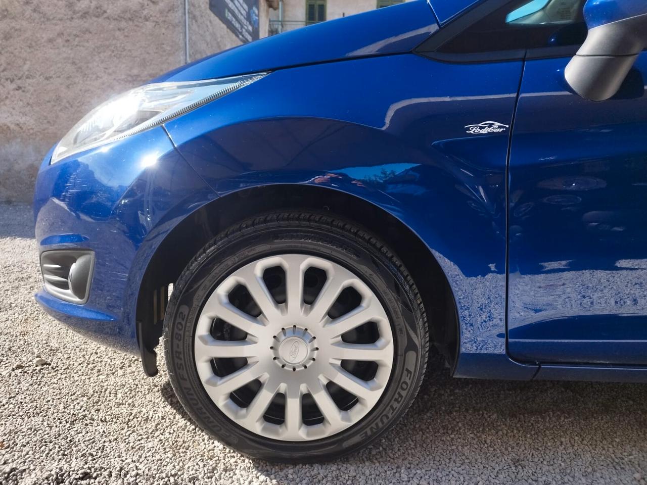 Ford Fiesta 1.5 TDCi 95CV 5 porte Titanium