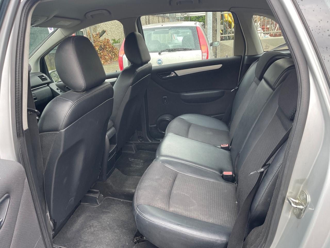 Mercedes-benz B 180CDI automatico per commercianti