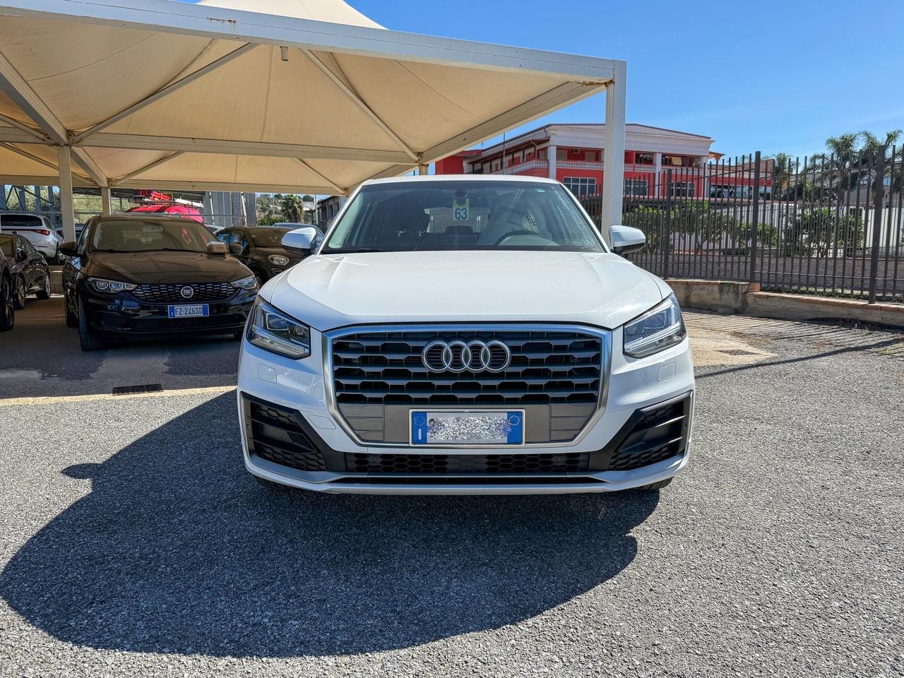 Audi Q2 30 TDI S tronic S line Edition