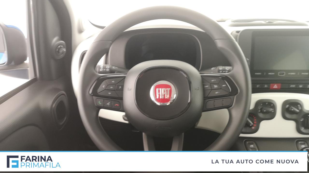 FIAT Pandina III 2024 Cross - Pandina Cross 1.0 firefly hybrid s&s 65cv