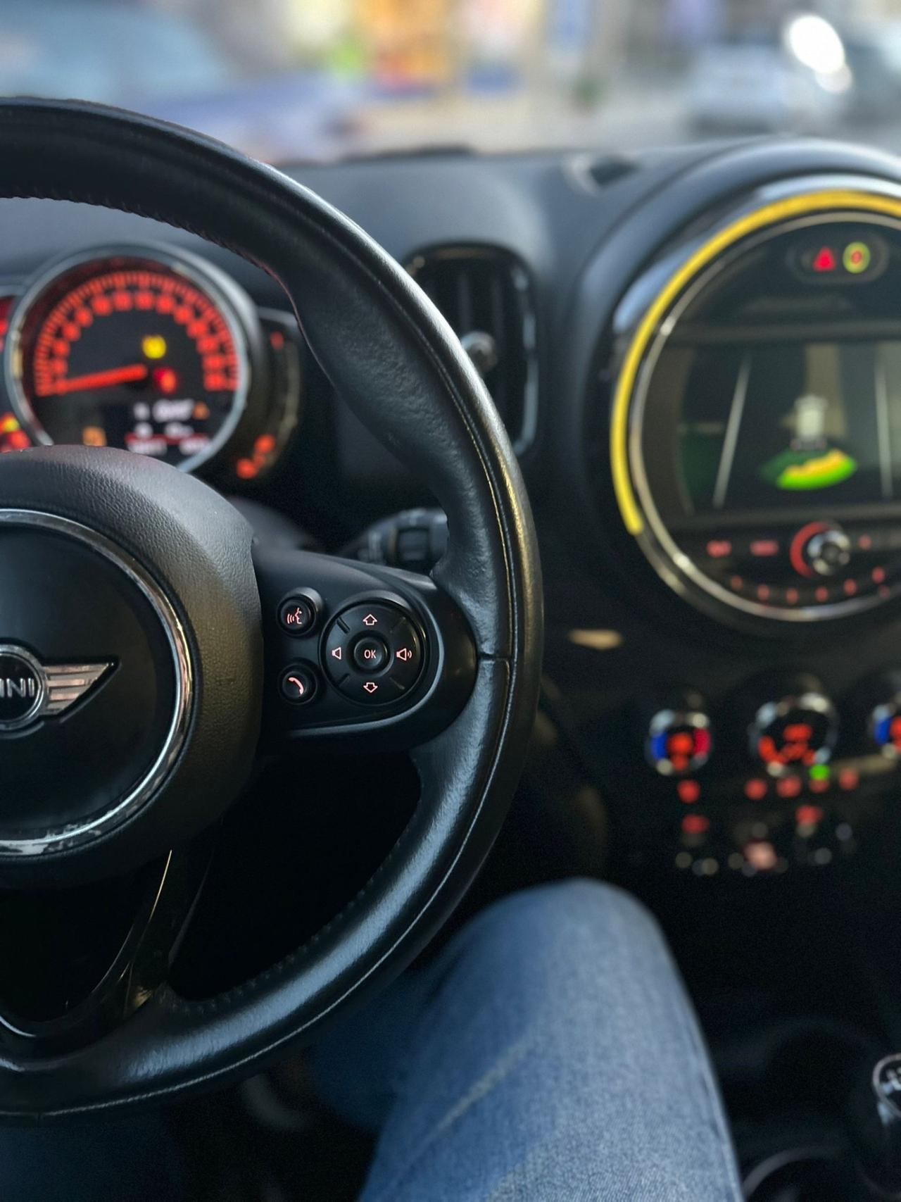 Mini One Countryman 2.0 Cooper D