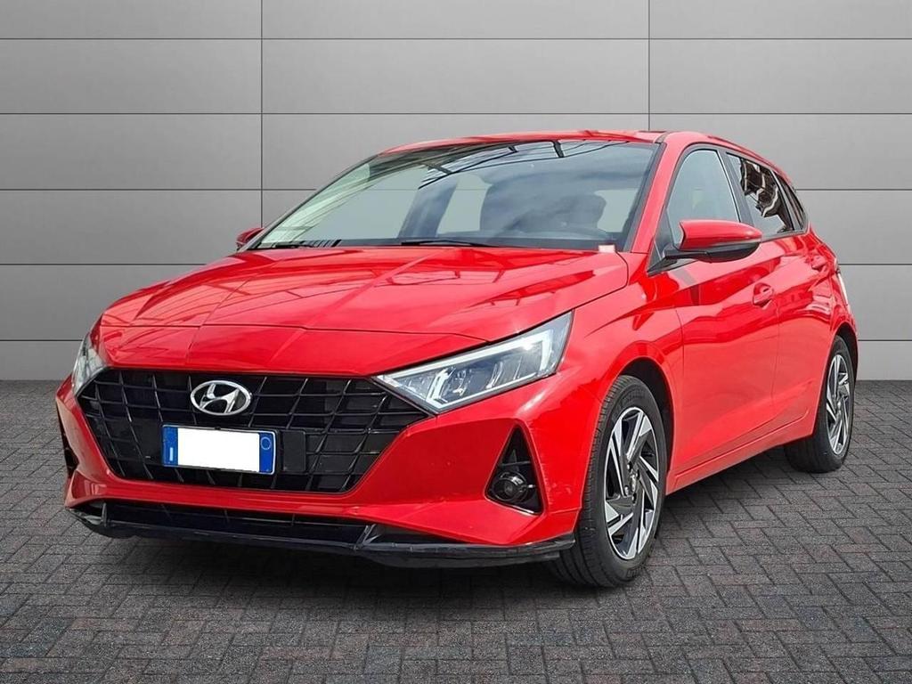 Hyundai i20 1.2 MPI Connectline