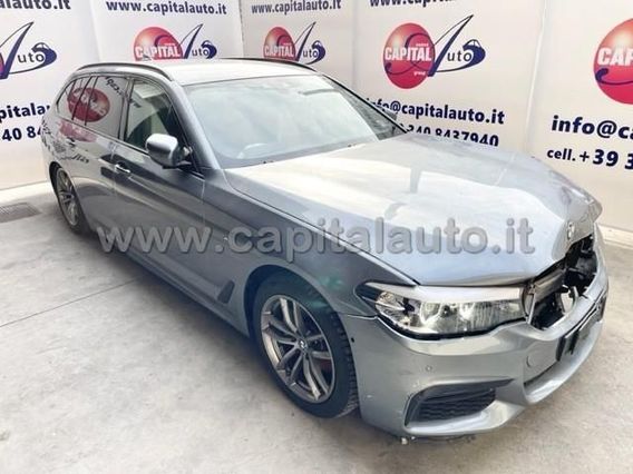 BMW 520d SW 190CV Msport xDrive Auto NETTO 20500