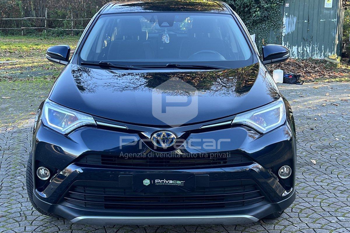 TOYOTA RAV4 2.5 Hybrid 2WD Active