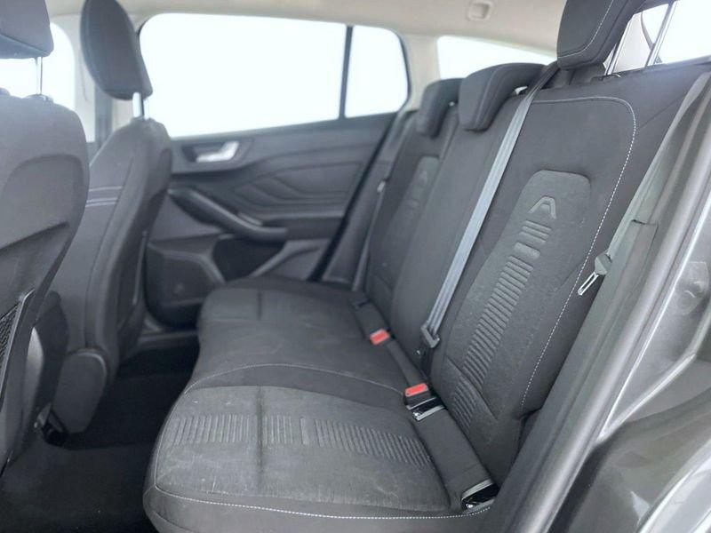 Ford Focus Focus 1.5 EcoBlue 120 CV SW Active