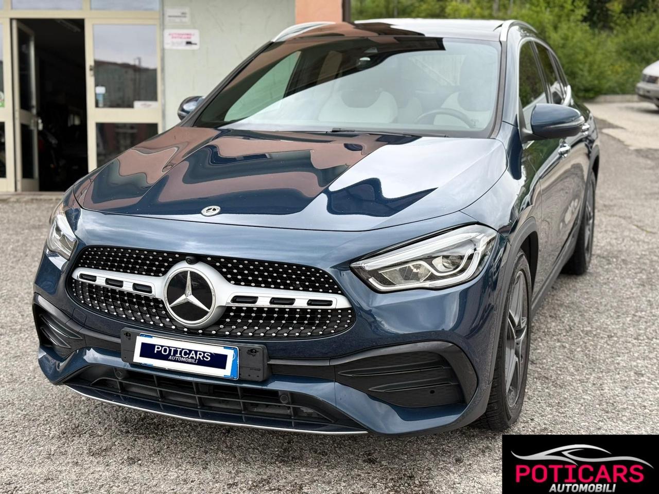 Mercedes-benz GLA 200 d Automatic 4Matic Sport Plus