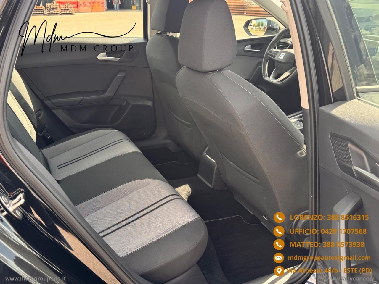 SEAT Leon ST 2.0 TDI 150CV DSG FR