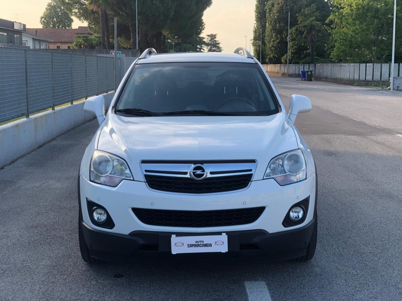 Opel Antara 2.2 CDTI 163CV 4X4 2013 Euro 5B