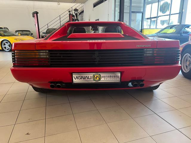 FERRARI Testarossa 5 bulloni ASI EP02024