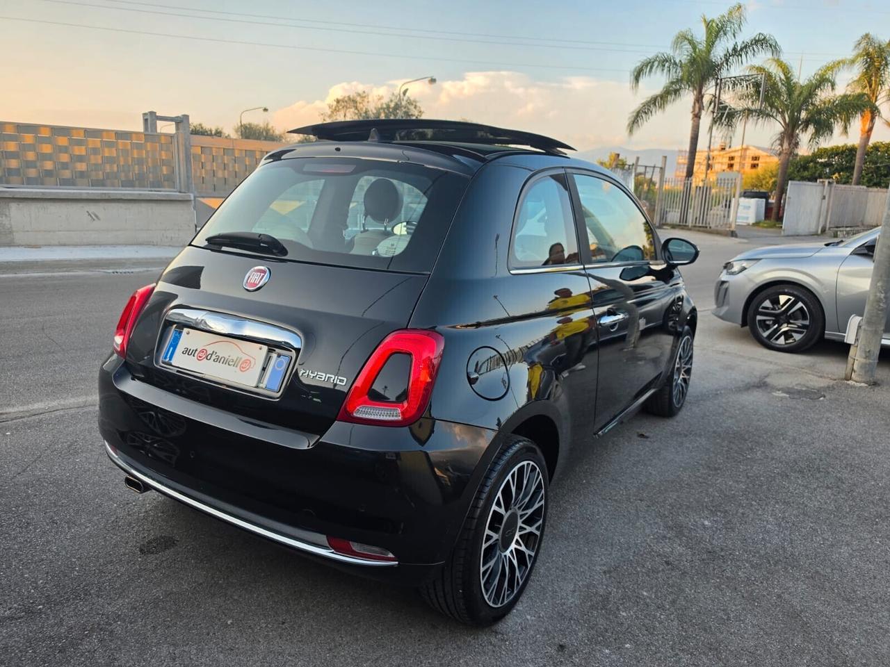 Fiat 500 1.0 Hybrid Dolcevita TETTO APRIBILE