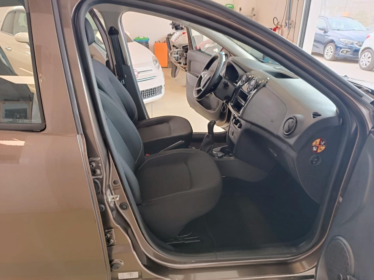 Dacia Sandero Streetway 1.0 SCe 75 CV S&S Access