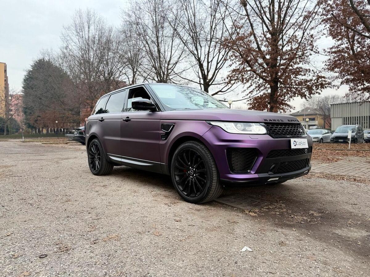 Land Rover Range Rover Sport 3.0 sdV6 Autobiography Dynamic 306cv auto