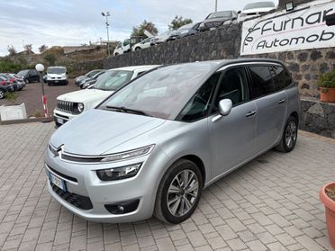Citroen Grand C4 Picasso 1.6 e-HDi 115 Exclusive 7 posti