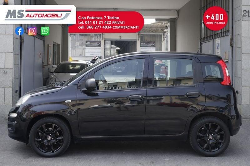 FIAT Panda FIAT Panda 1.2 Lounge Unicoproprietario