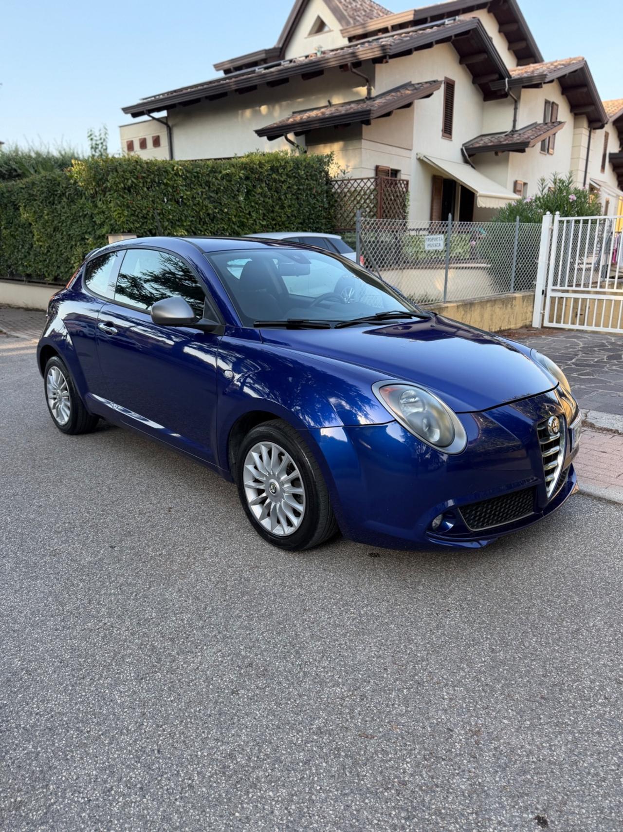 Alfa Romeo MiTo 1.3 JTDm 85 CV S&S Progression