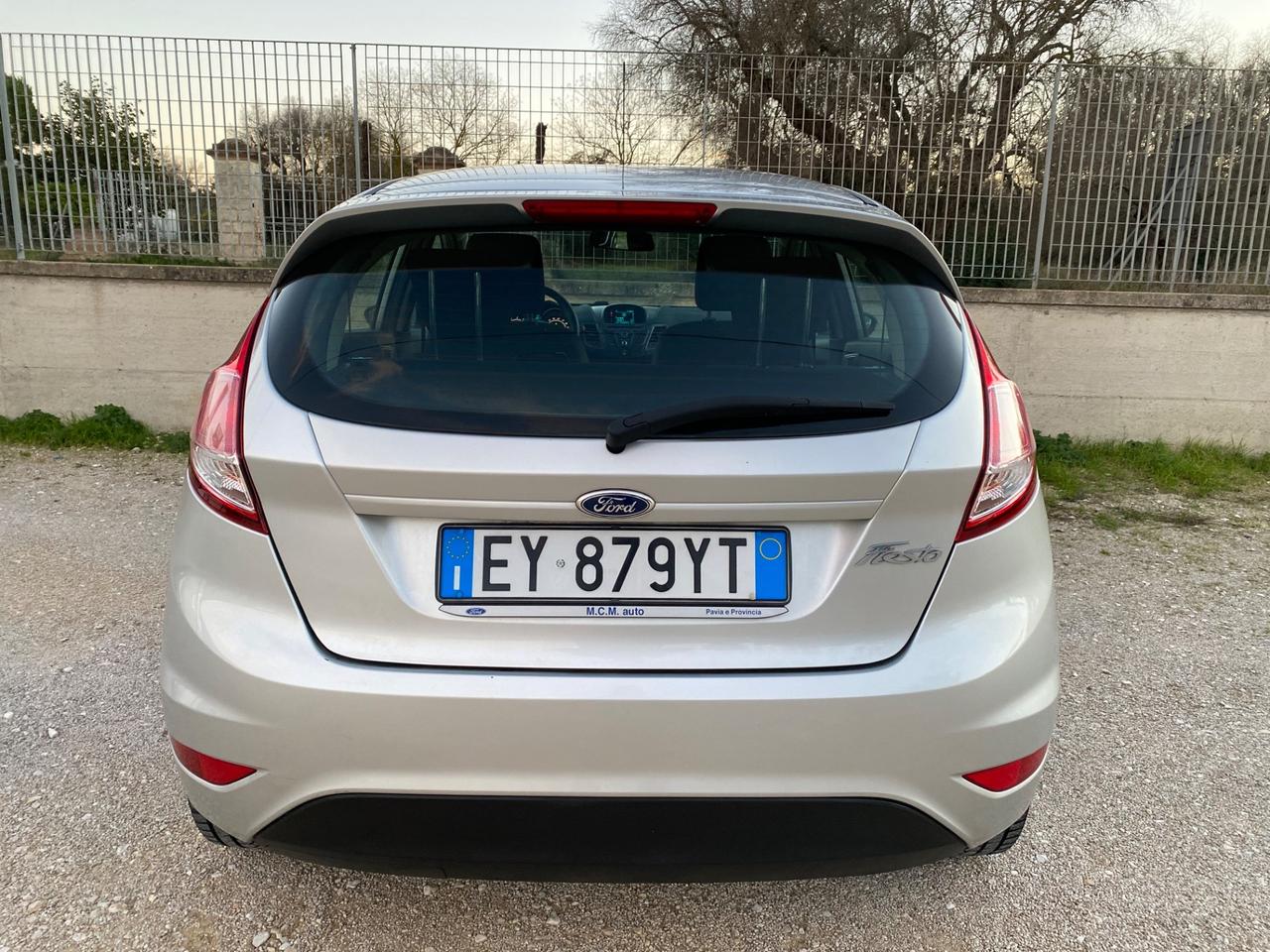 Ford Fiesta 1.2 60CV 5 porte