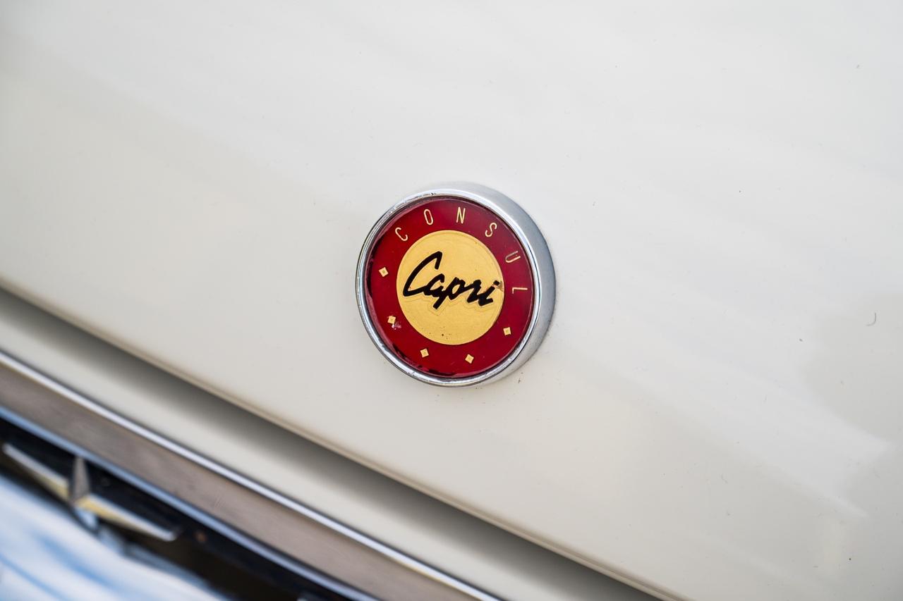 Ford Consul Capri GT