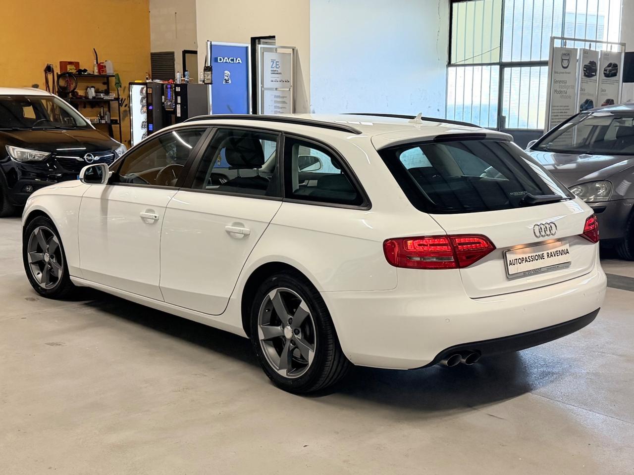 Audi A4 Avant 2.0 TDI 143CV F.AP. Advanced