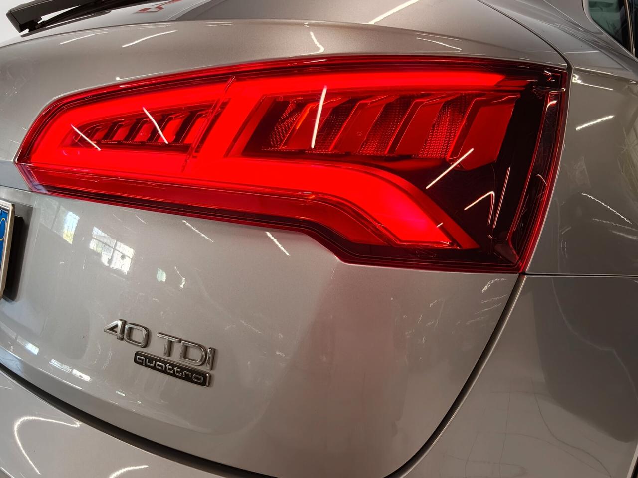 Audi Q5 40 TDI quattro S tronic Business Sport Unicoproprietario
