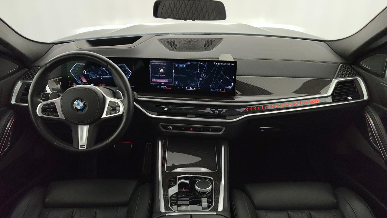 BMW X6 G06 LCI 2023 - X6 xdrive30d MSport Pro auto