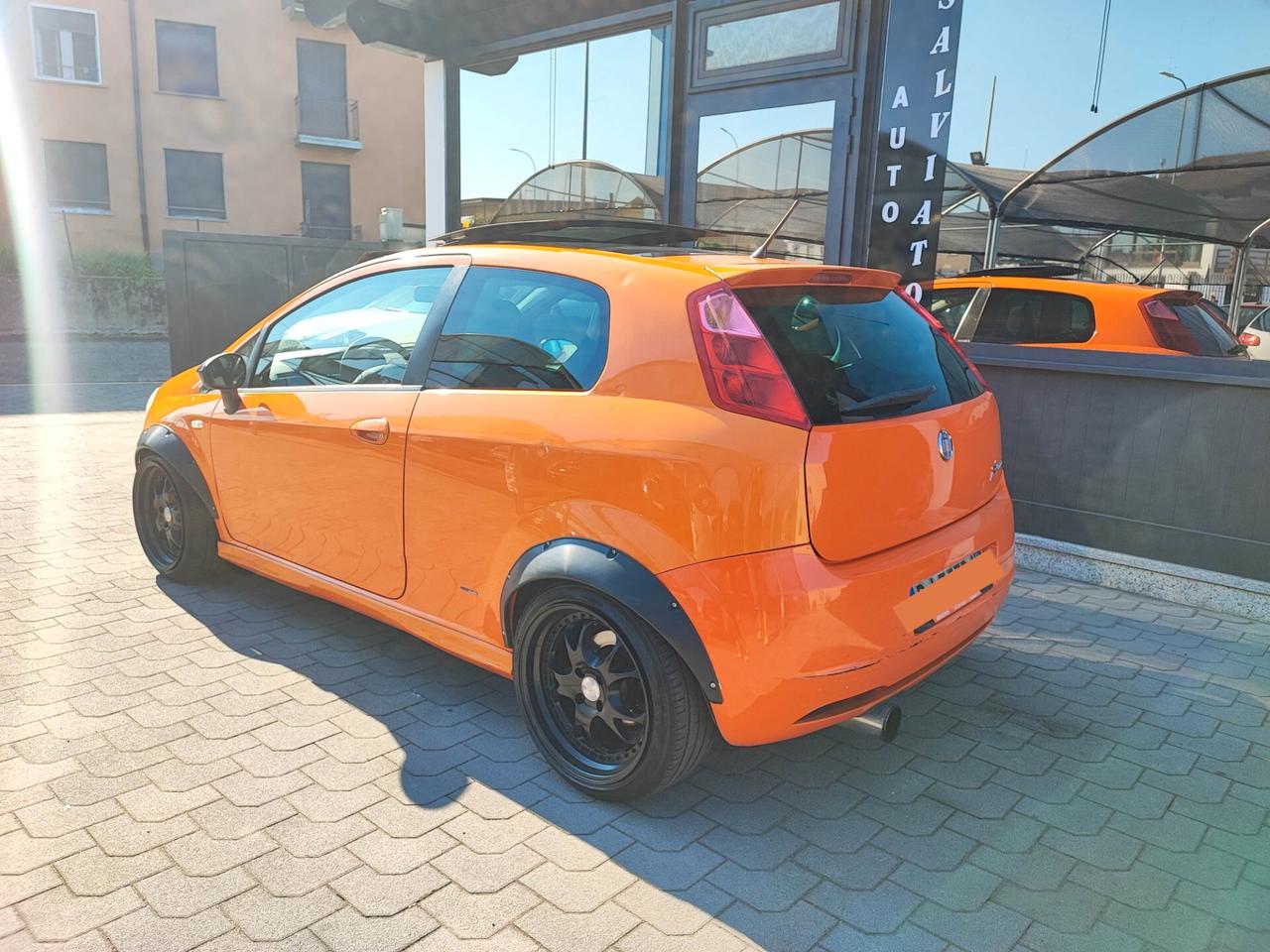 Fiat Grande Punto 1.4 T-Jet 16V 3 porte Sport