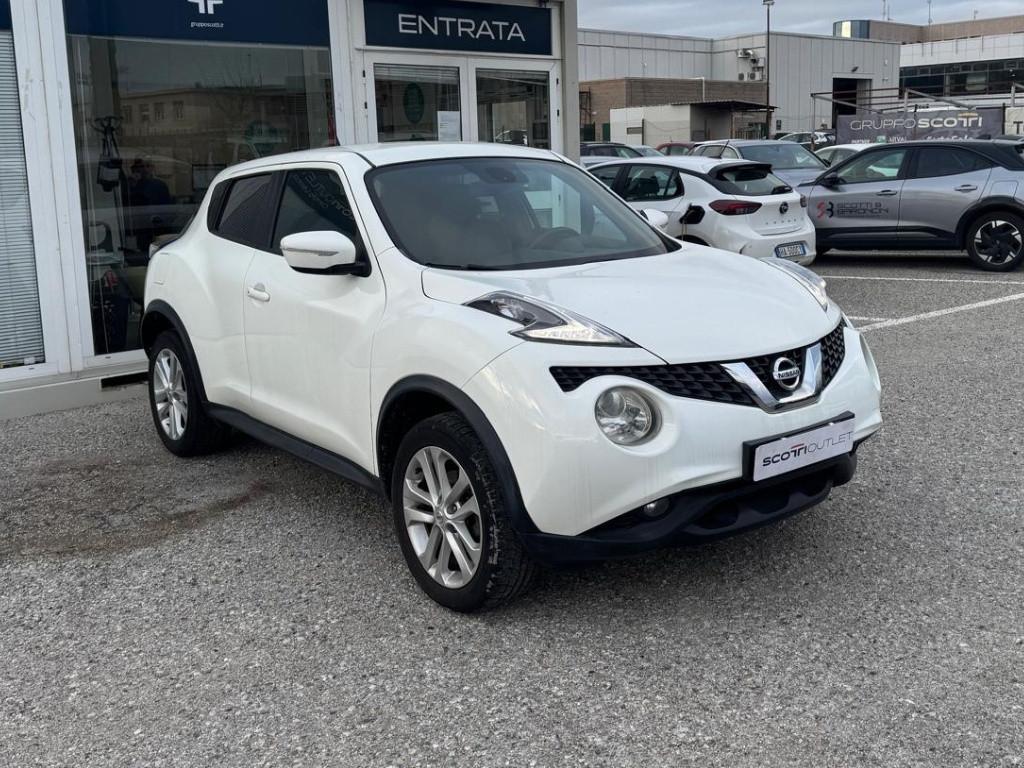 NISSAN Juke I 2015 - Juke 1.2 dig-t N-Connecta 115cv