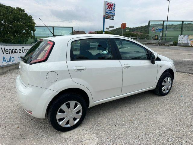 FIAT Grande Punto 1.4 5 porte Actual Natural Power