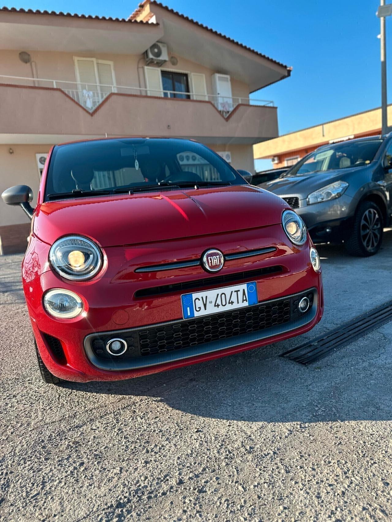 Fiat 500 1.2 S