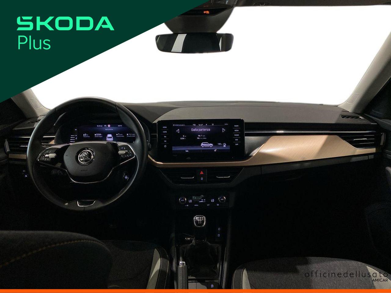 Skoda Kamiq 1.0 tsi 95cv style