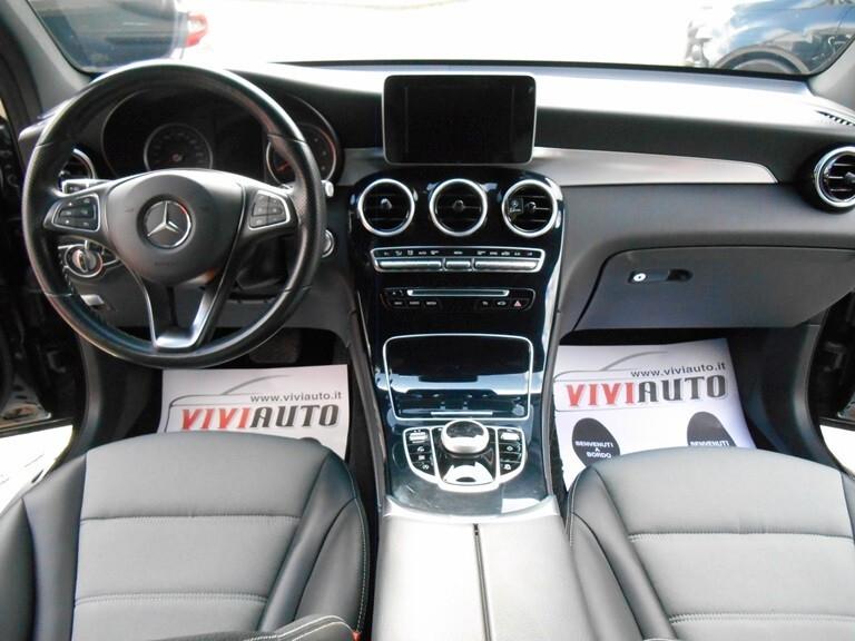 Mercedes-benz GLC 220 d 4Matic Coupé Premium