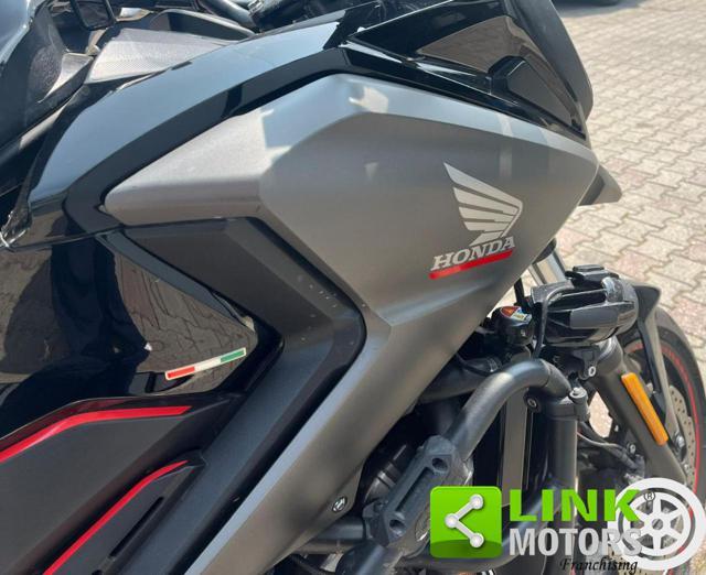 HONDA NC 750 UNICO PROPRIETARIO, Pronta consegna