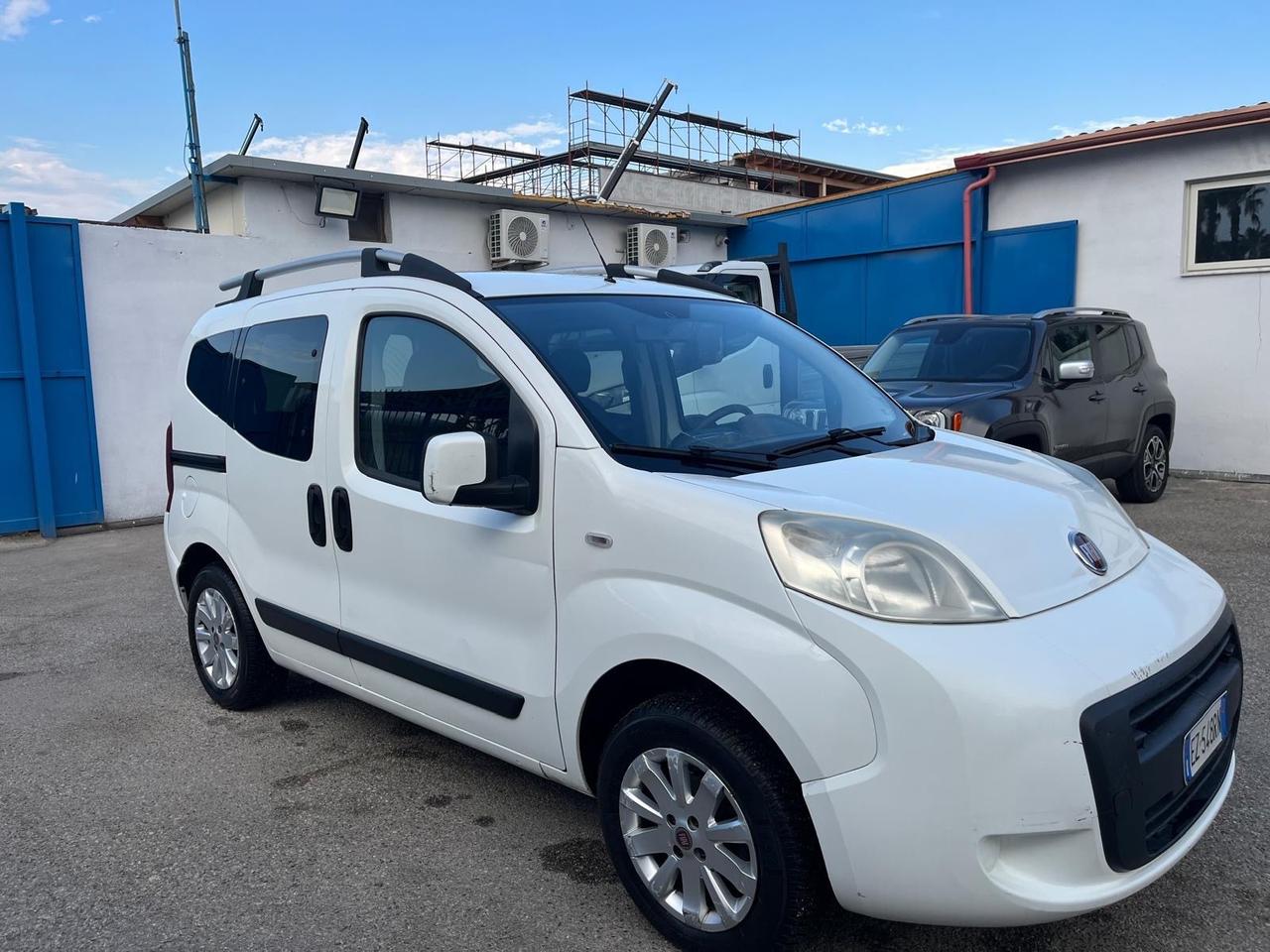 Fiat qubo 1.4 metano dynamic-full-2015