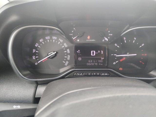 CITROEN C3 Aircross BlueHDi 120 S&S EAT6 Feel