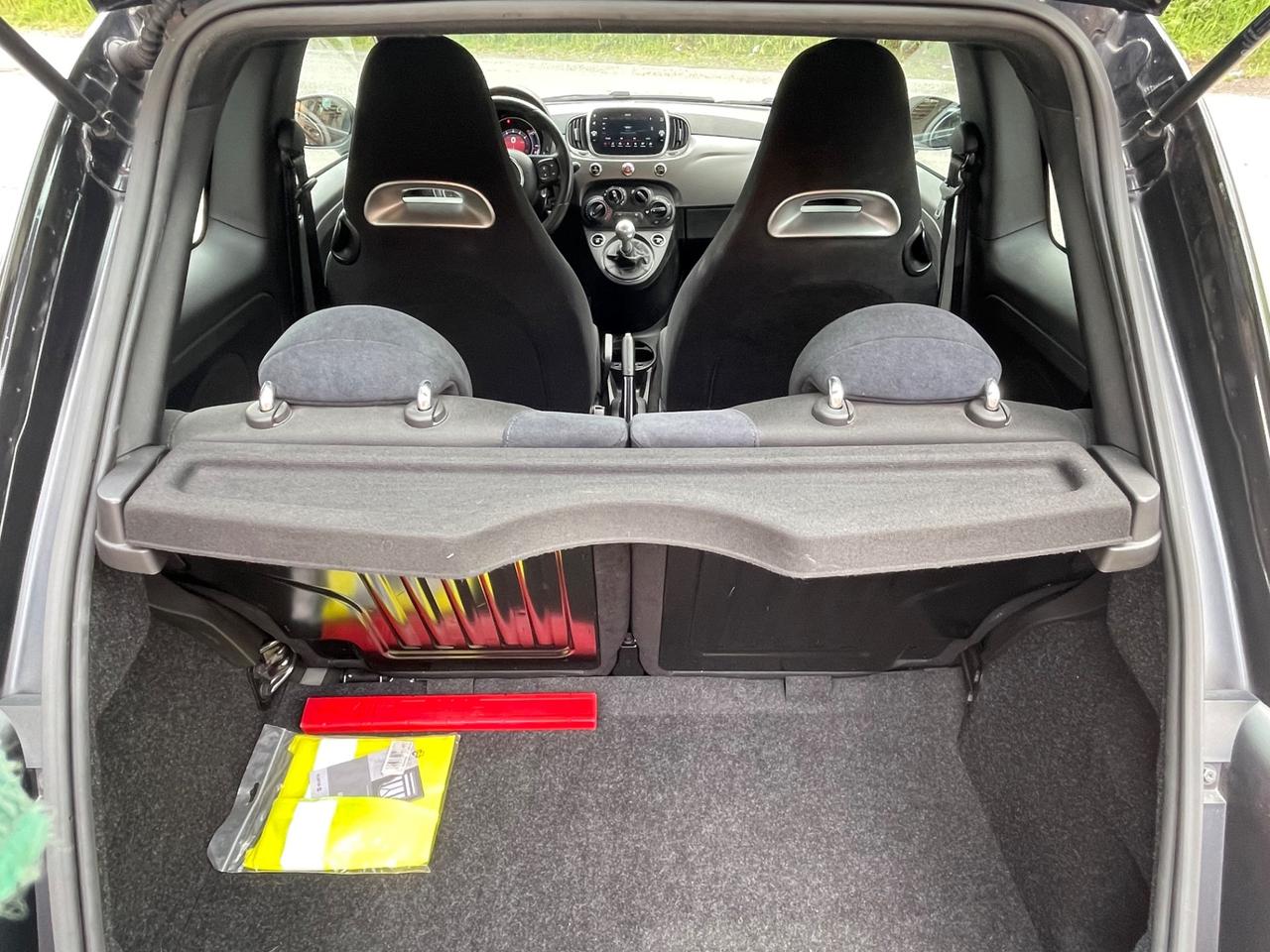 Abarth 595 1.4 Turbo versione Turismo !!UNIPRO-TAGLIANDATA!!