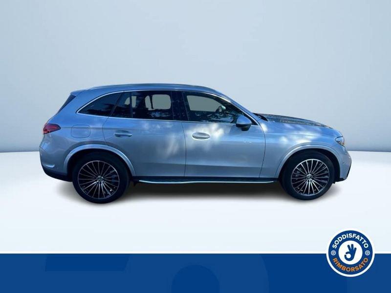 Mercedes-Benz GLC 220d 4Matic AMG Line Advanced