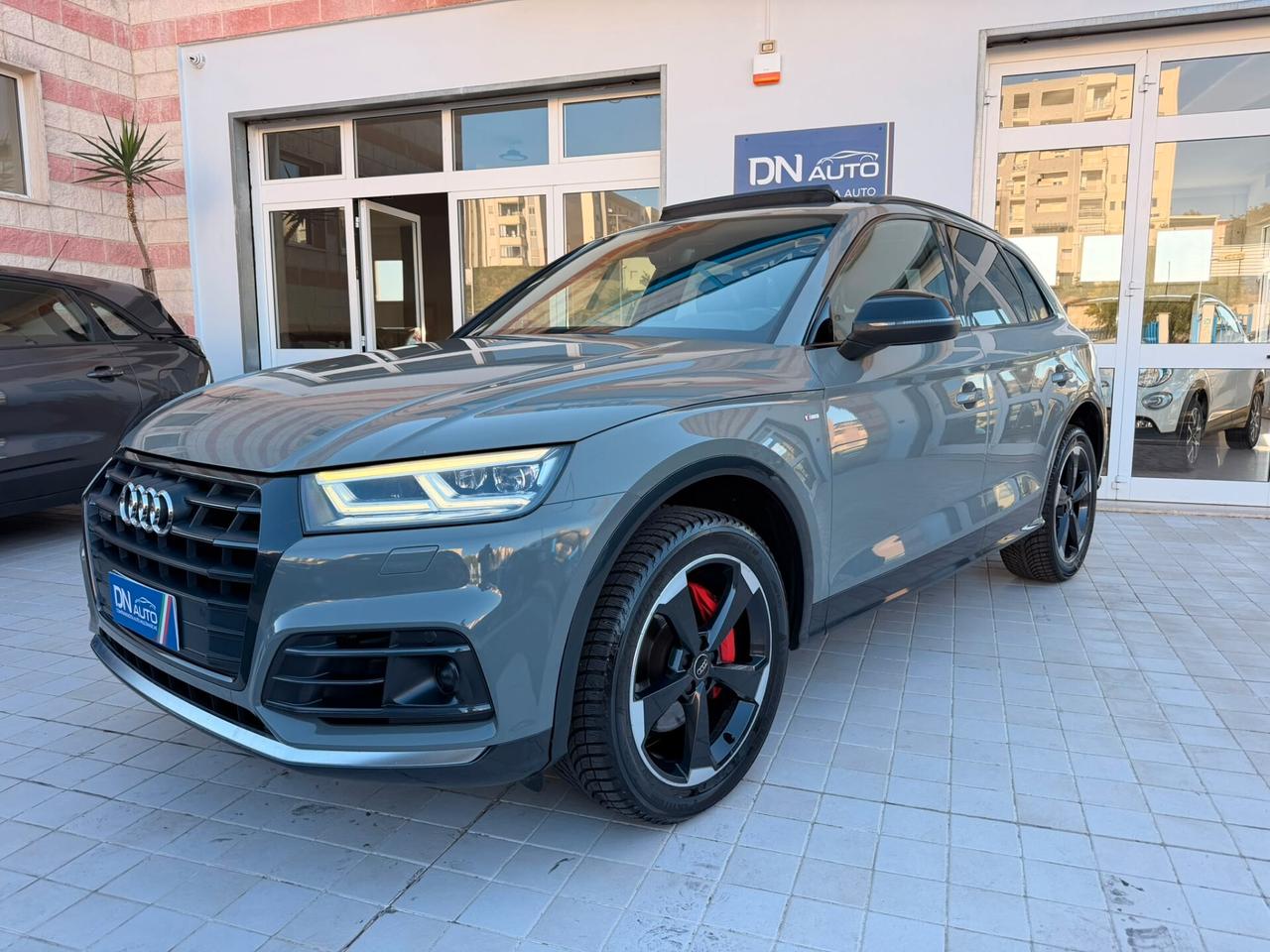Audi Q5 3.0 TDI quattro tiptronic S line plus