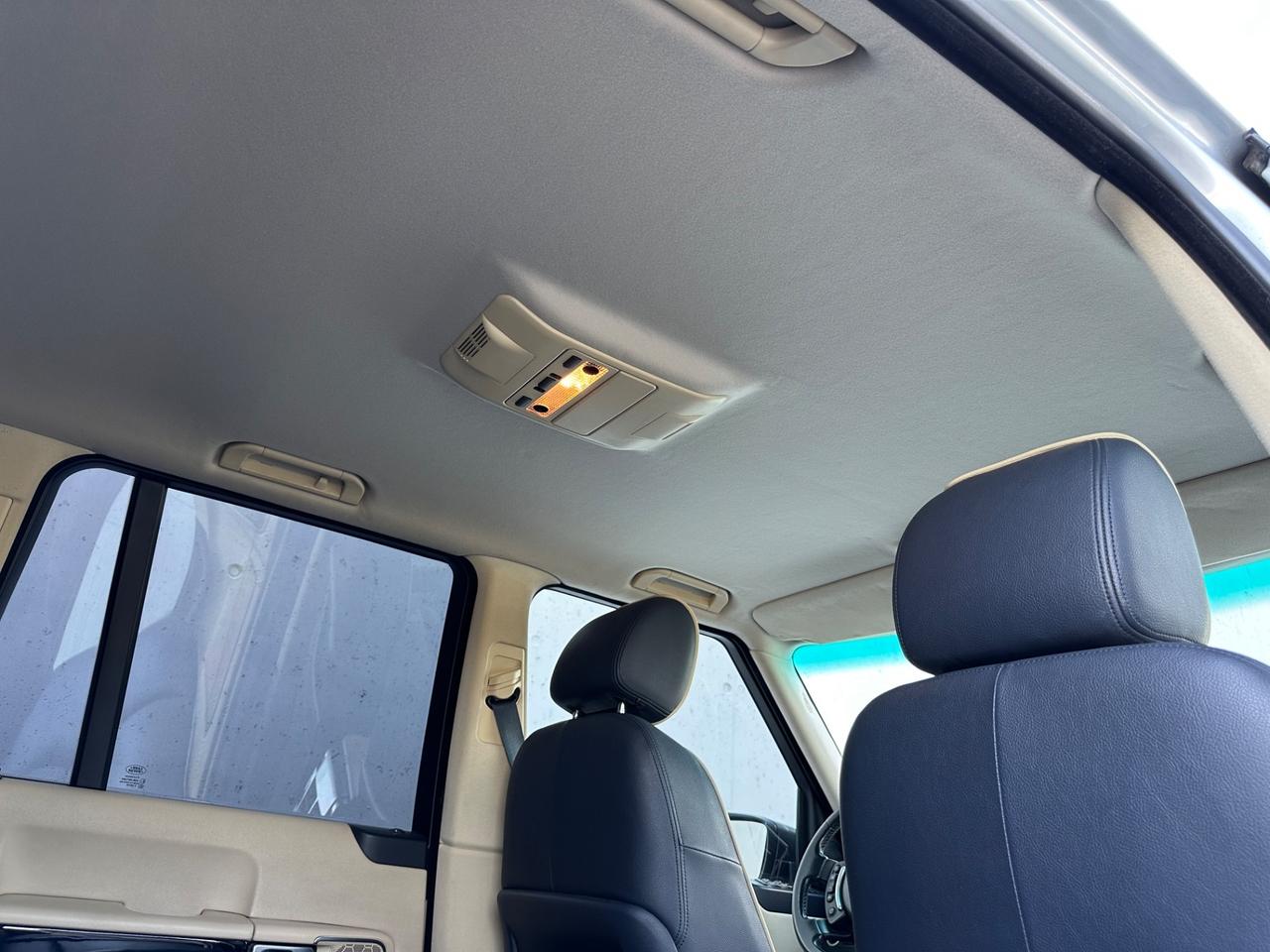 Land Rover Range Rover 3.6 TDV8 HSE