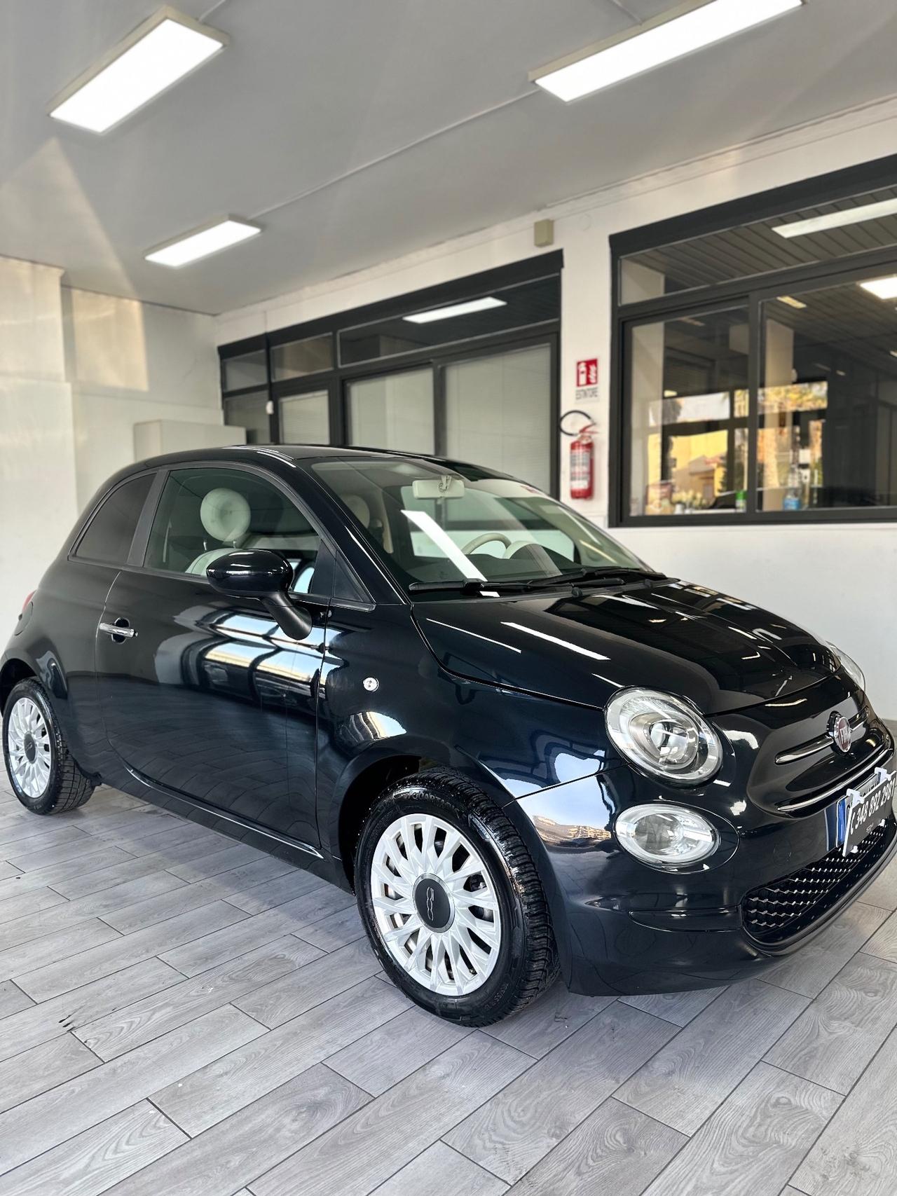 Fiat 500 1.0 Hybrid Lounge 2020