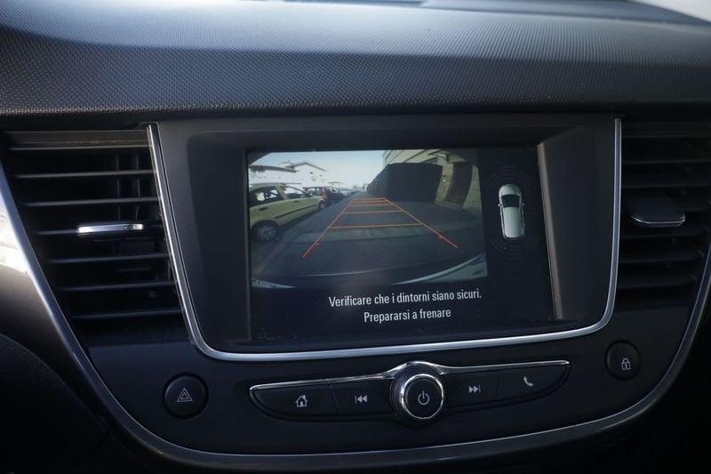 Opel Crossland Opel Crossland X 1.2 GPL 12V Innovation 60KW ANNO 2018