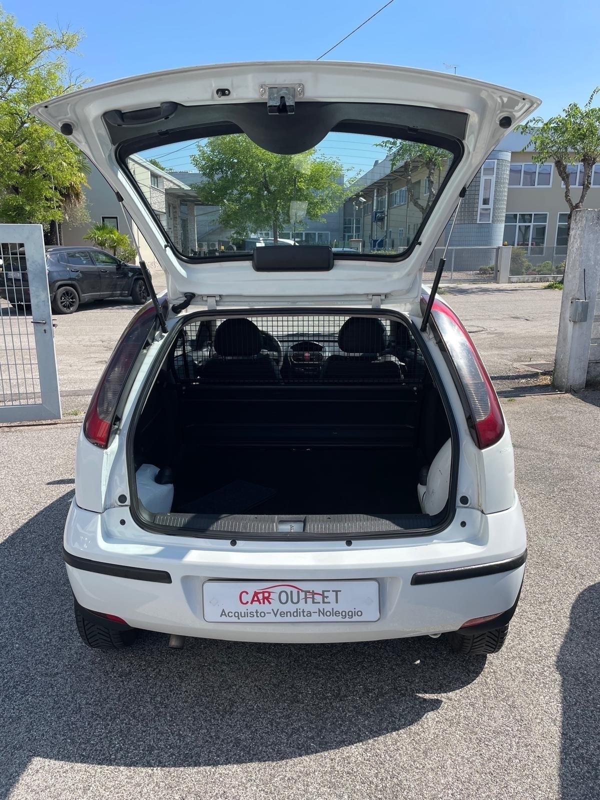 Opel CORSA VAN 1.3 CDTI