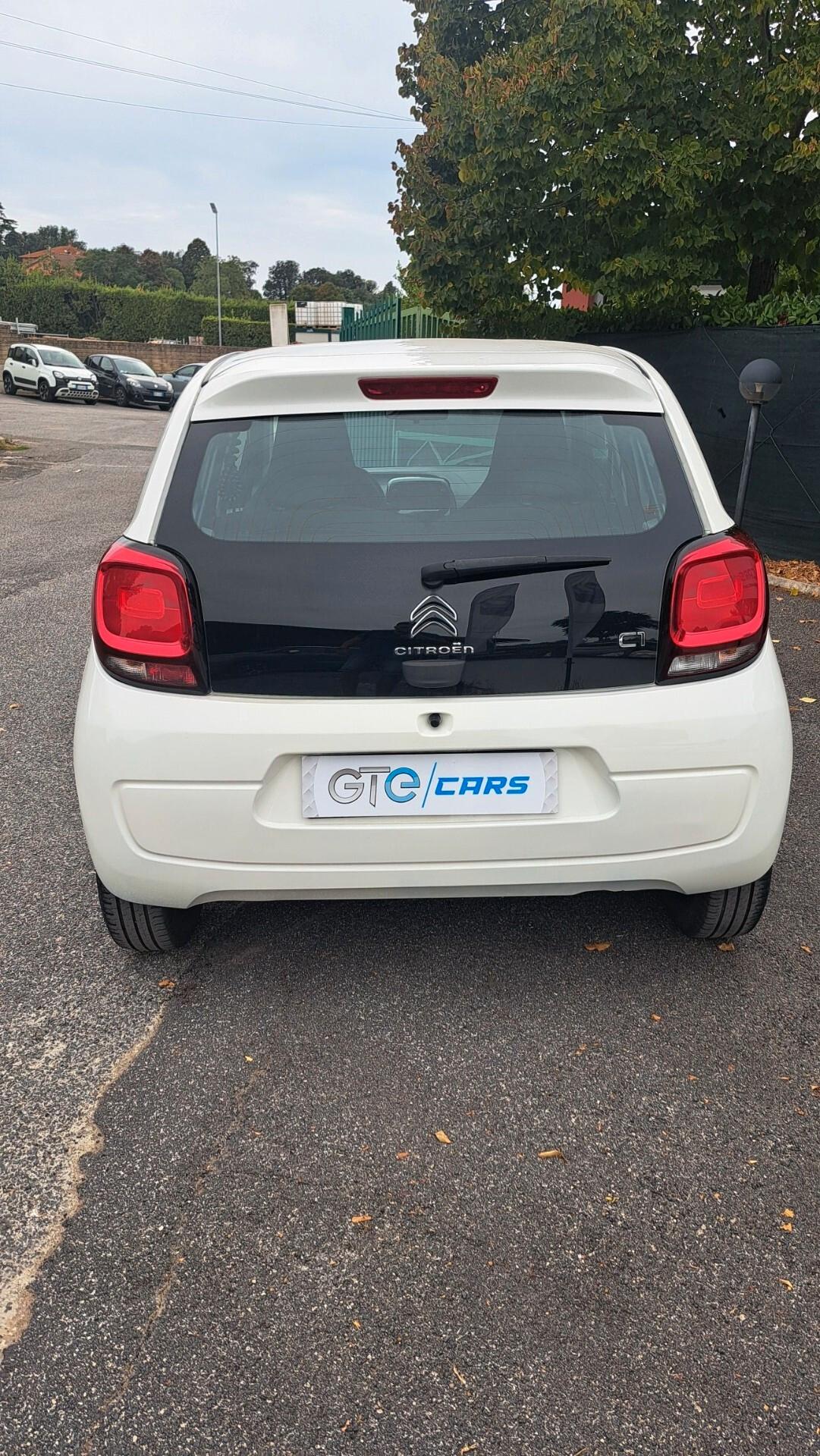 Citroen C1 - 2020 Shine