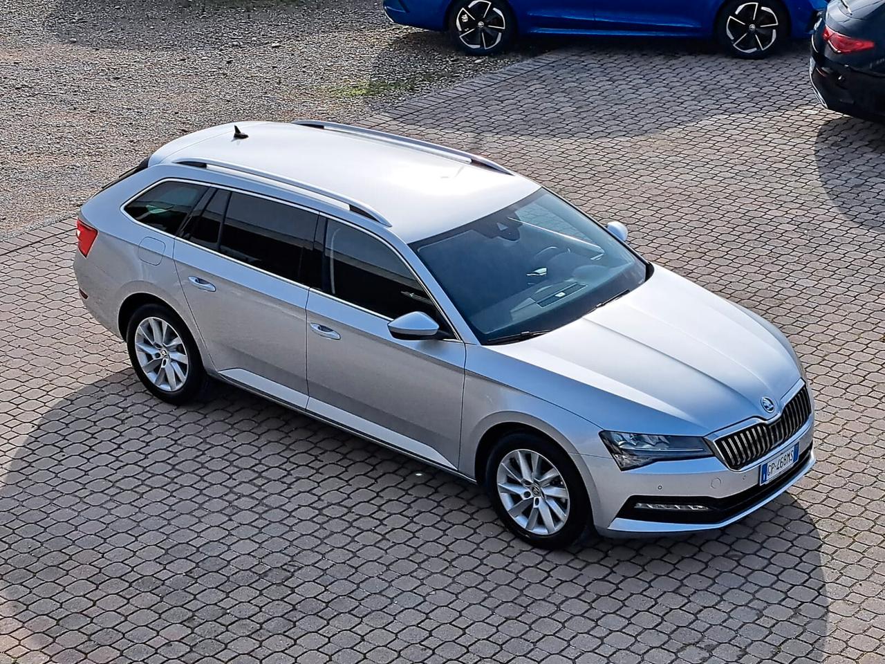 Skoda Superb 2.0 TDI EVO SCR 200CV Executive Wagon DSG Km.0