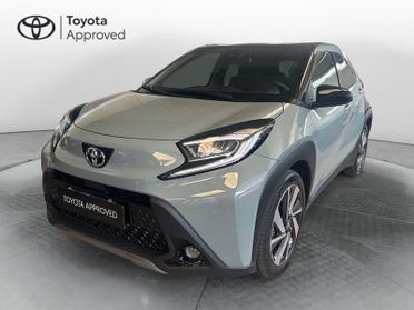 Toyota Aygo X 1.0 VVT-i 72 CV 5 porte Lounge S-CVT