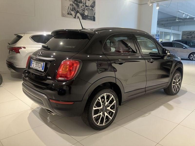 FIAT 500X 2.0 MultiJet 140 CV 4x4 Cross Plus