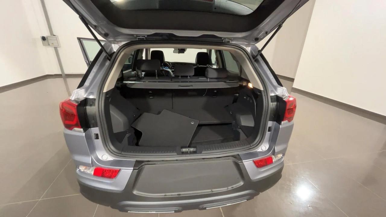 Kgm Korando 1.5 GDI-Turbo 2WD aut. Dream