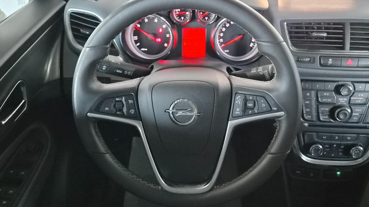 Opel Mokka 1.6 CDTI Ecotec 136CV 4x4 Start&Stop Cosmo