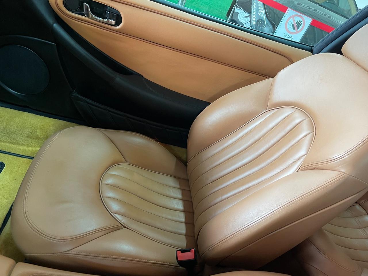 Maserati GT 3.2 Assetto Corsa ASI 34/56 PERMUTE RATE