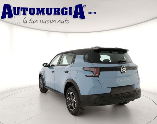 CITROEN C3 Aircross PureTech Turbo 100 CV You